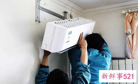 空调怎么拆掉