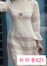 圆脸女生如何穿搭