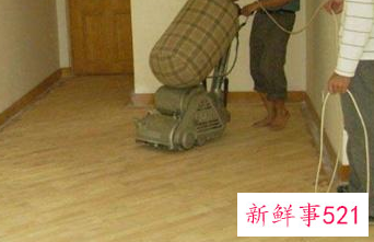 木地板如何翻新