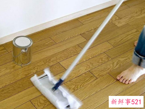 拖地要加什么拖更干净