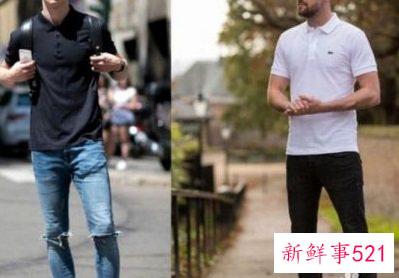 POLO衫搭配技巧有哪些