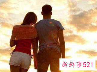 男生喜欢女人的表现