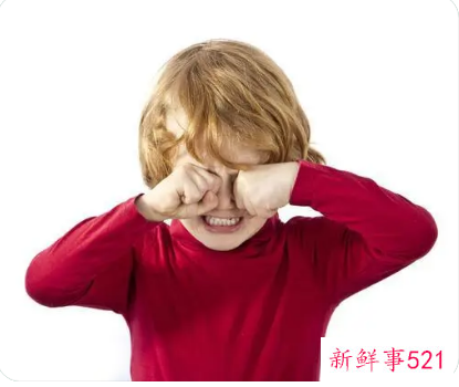 孩子频繁眨眼睛能自愈吗