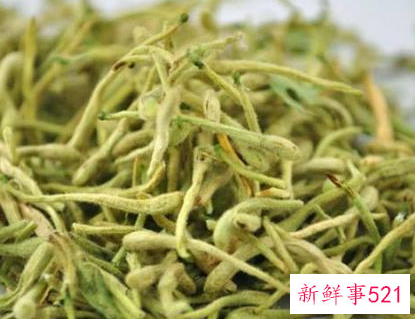 金银花茶有没有减肥作用啊