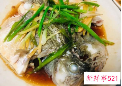 清蒸什么海鱼好吃
