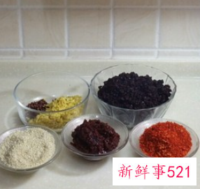 在家自制豆豉的方法