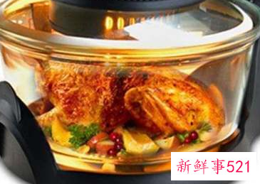 烤箱空气炸锅哪个更健康