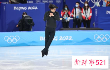 羽生结弦冬奥会自由滑出场顺序