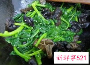 紫角叶的做法大全家常