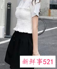 t恤搭配什么裤子