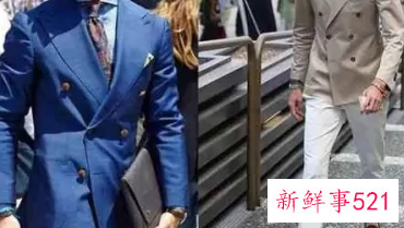 30岁男士成熟稳重的夏天穿搭