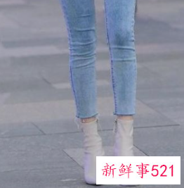 搭配牛仔裤的女鞋