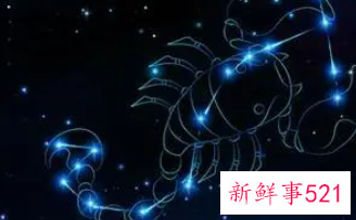 属什么的天蝎座最好命