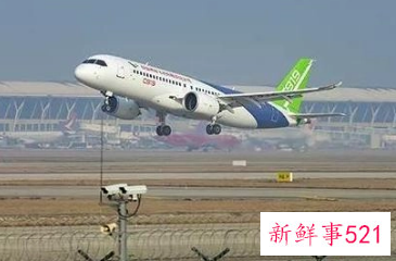 曝C919即将取证交付飞行