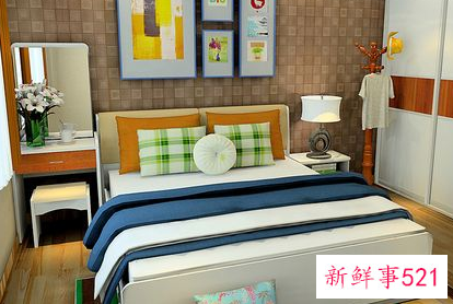 适合学生房间的风格