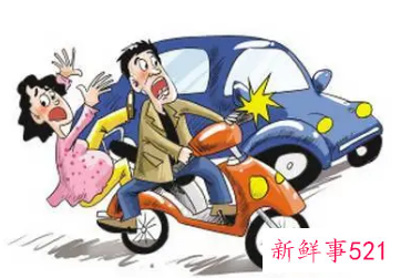 梦见出车祸人没事车也没事