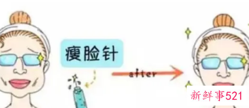 打完瘦脸针能坚持多久