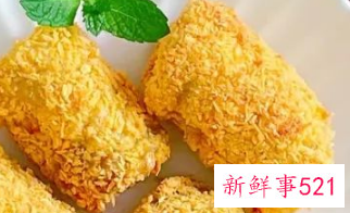 8道空气炸锅食谱