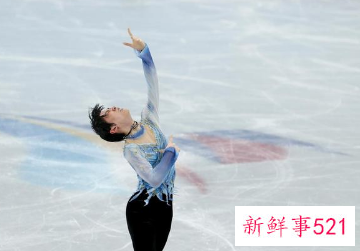 羽生结弦冬奥会自由滑出场顺序
