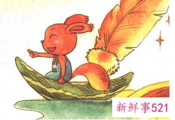 像月亮的银币睡前故事