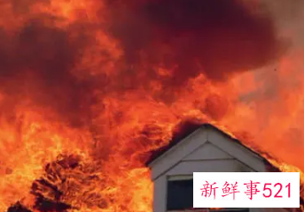 梦见自己放火又灭火