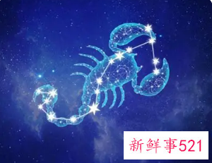 天蝎座只想玩玩你的表现