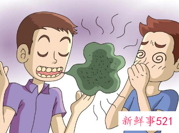 口臭药店买什么药吃