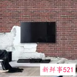 背景墙破了用什么处理