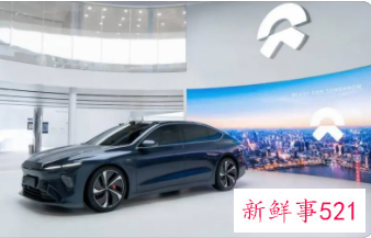 蔚来ES7发布时间透露，将追赶特斯拉