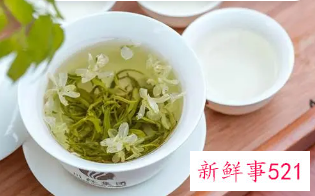 喝茉莉花茶的好处有哪些