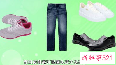 牛仔裤适合穿什么鞋子