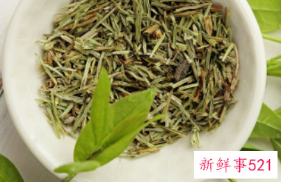 白毫银针怎么储存