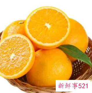 黄金橙的功效与作用