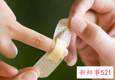 创可贴的用处是什么
