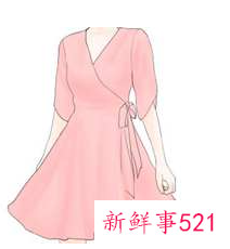 小个子去海边穿什么衣服