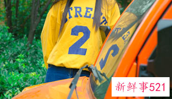 大胸穿大领大衣可以吗