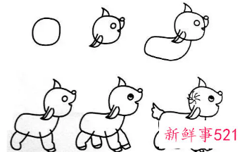 幼儿园画画大全简单漂亮