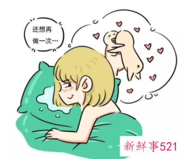 女人梦见自己做春梦是怎么回事