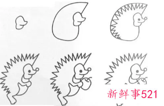 幼儿园画画大全简单漂亮