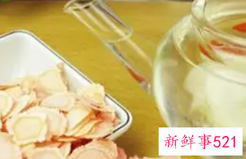 西洋参灵芝泡水喝的功效与禁忌