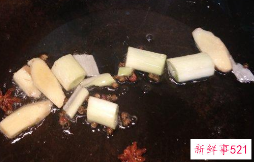 牛肉炖土豆怎么炖好吃又烂