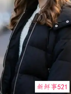 女人穿什么样的羽绒服