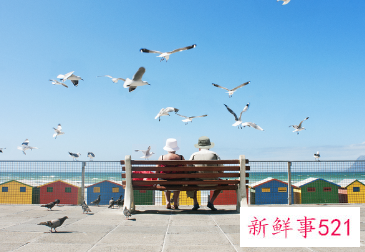 我国正式进入老龄化社会