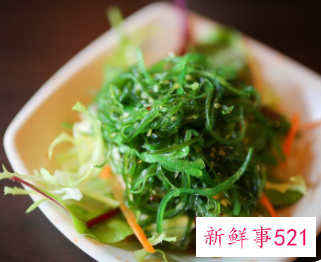 香菜有哪些功效与作用