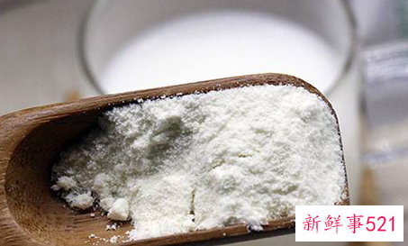 骆驼奶粉的功效和作用