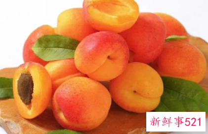 孕妇能不能吃杏子水果
