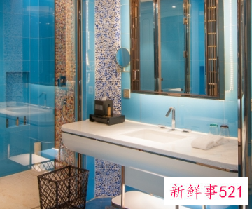 卫生间玻璃用什么擦