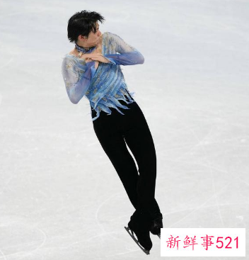 羽生结弦冬奥会自由滑出场顺序
