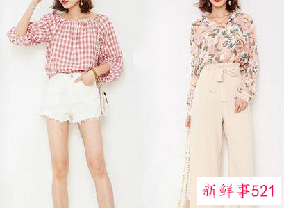 气质优雅型穿衣打扮