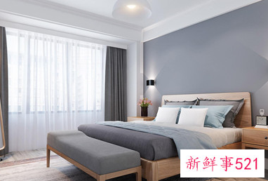 卧室有大柱子怎么处理